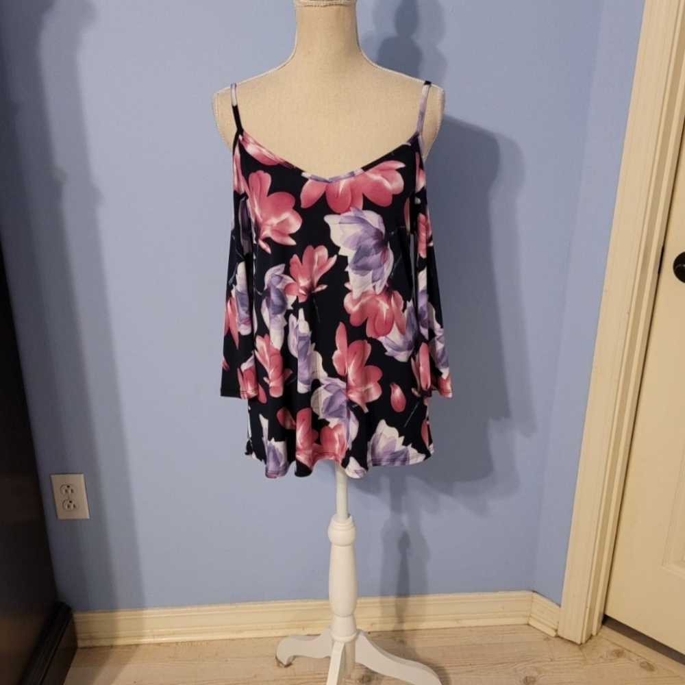 MTS Small Womens Blouse